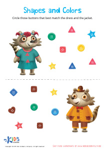 Picking Carrots Worksheet